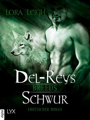 cover image of Breeds--Del-Reys Schwur